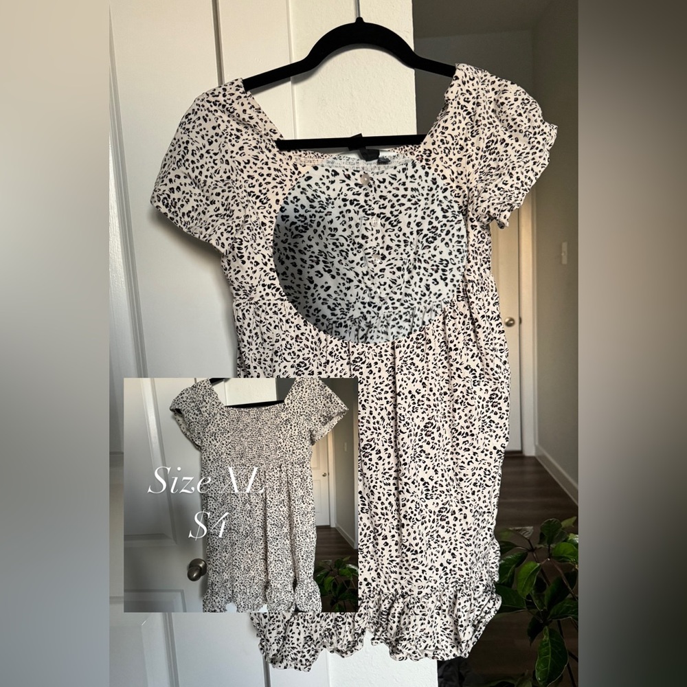 Blouse L $4